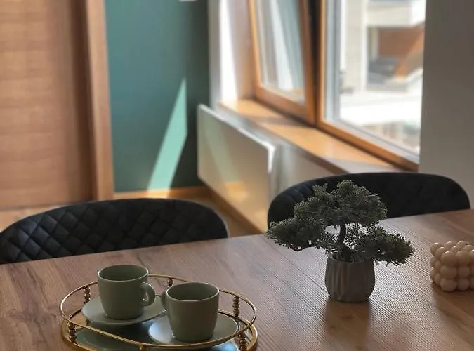 Avram Апартаменты *