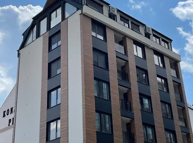 Avram 아파트 즐라티보