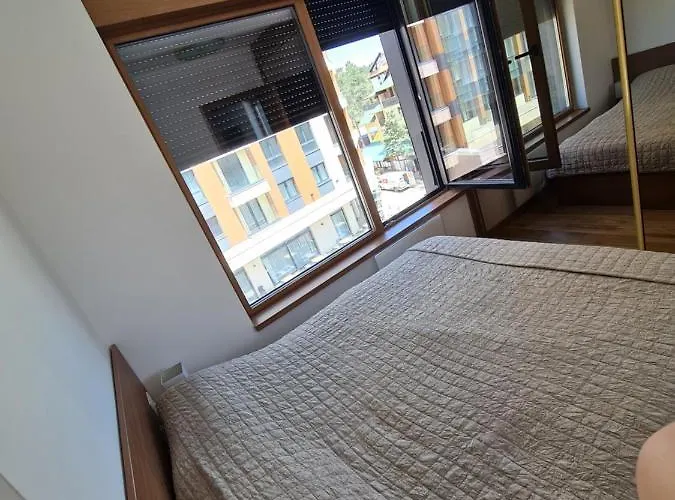 Avram Апартаменты