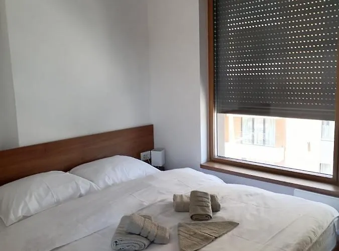 Avram Апартаменты *