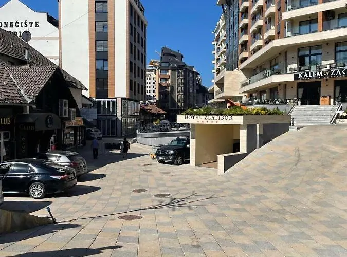 Avram Апартаменты Златибор